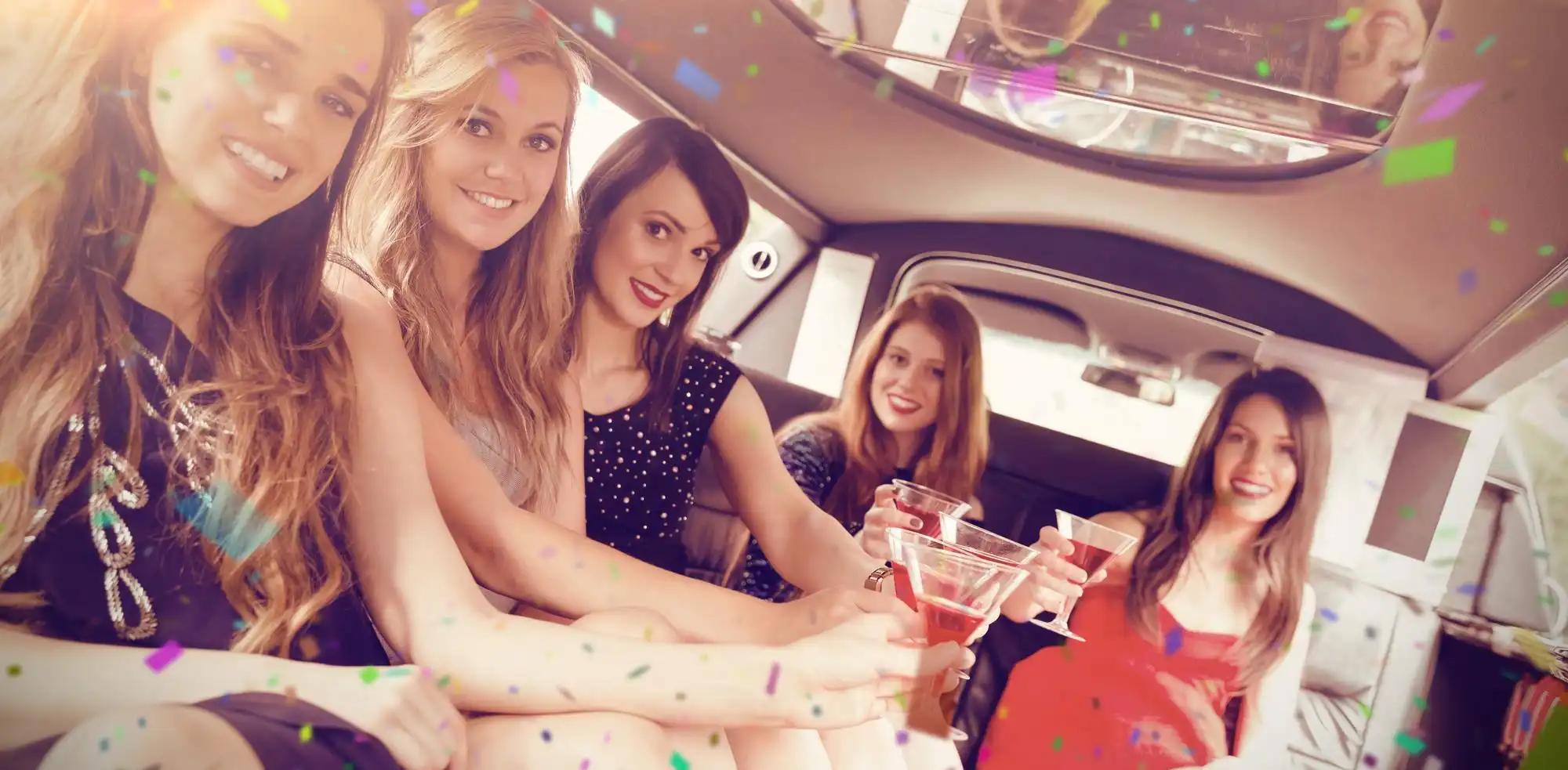 Birthday Limo Rentals