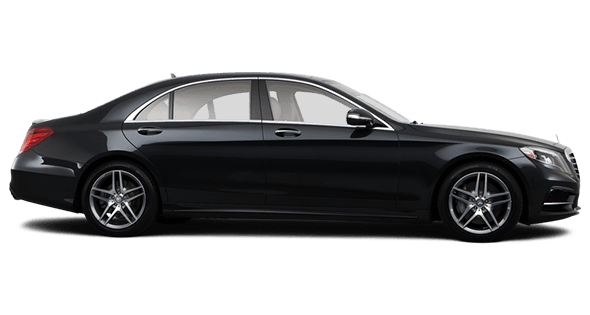 Premium Sedan Mercedes S550